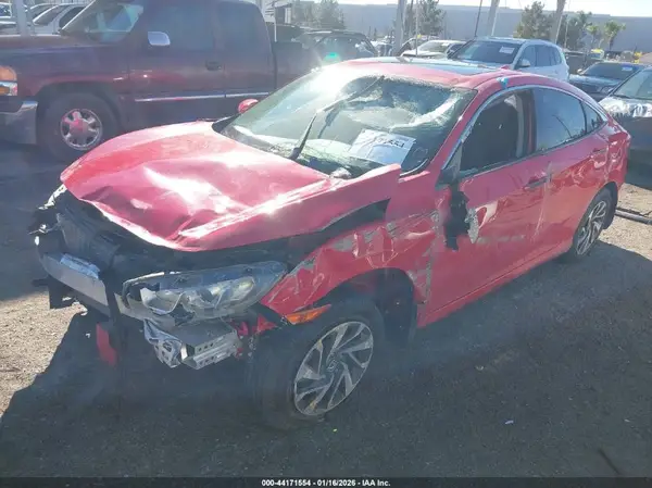 2HGFC2F76HH564942 2017 HONDA CIVIC - Image 2