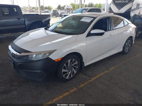 2HGFC2F76HH566545 2017 HONDA CIVIC - Image 2