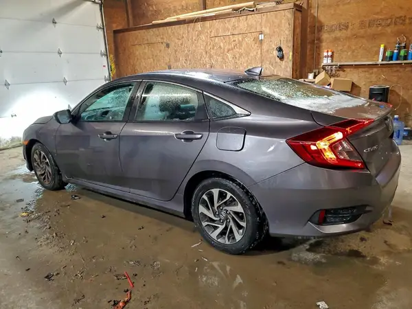 2HGFC2F76HH566593 2017 HONDA CIVIC - Image 2
