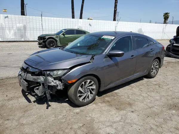 2HGFC2F76HH566609 2017 HONDA CIVIC - Image 1