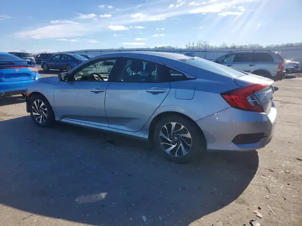 2HGFC2F76HH569736 2017 HONDA CIVIC - Image 2