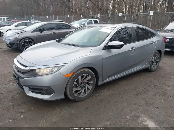 2HGFC2F76HH571650 2017 HONDA CIVIC - Image 2
