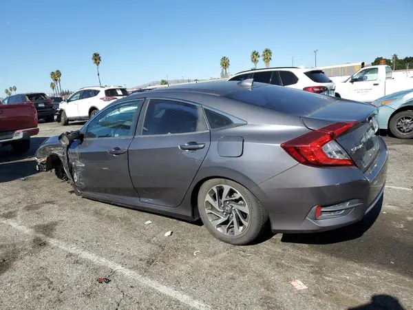 2HGFC2F76HH571793 2017 HONDA CIVIC - Image 2