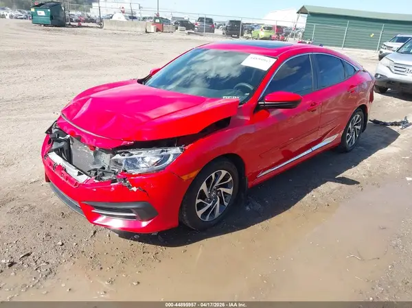 2HGFC2F76HH573236 2017 HONDA CIVIC - Image 2