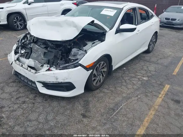 2HGFC2F76HH573611 2017 HONDA CIVIC - Image 2