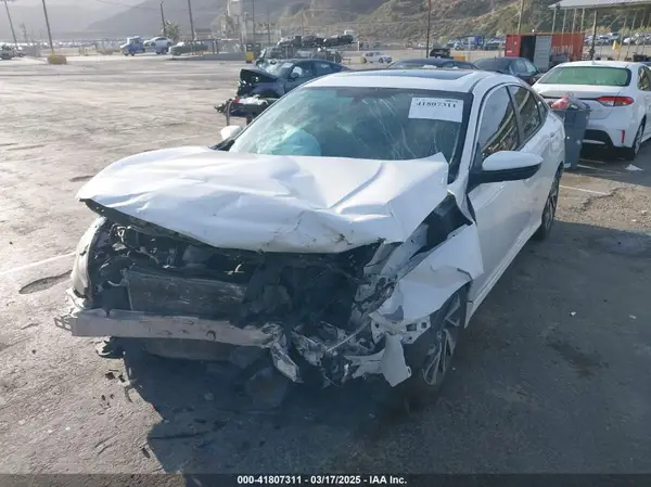 2HGFC2F76HH573639 2017 HONDA CIVIC - Image 2