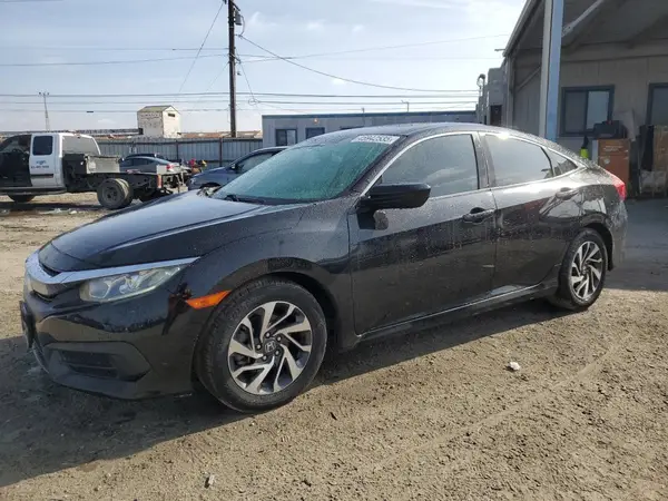 2HGFC2F76HH573866 2017 HONDA CIVIC - Image 1