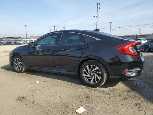 2HGFC2F76HH573866 2017 HONDA CIVIC - Image 2