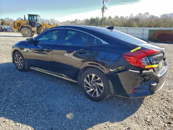 2HGFC2F76HH574094 2017 HONDA CIVIC - Image 2