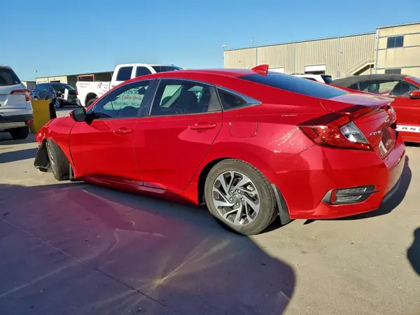 2HGFC2F76HH577190 2017 HONDA CIVIC - Image 2