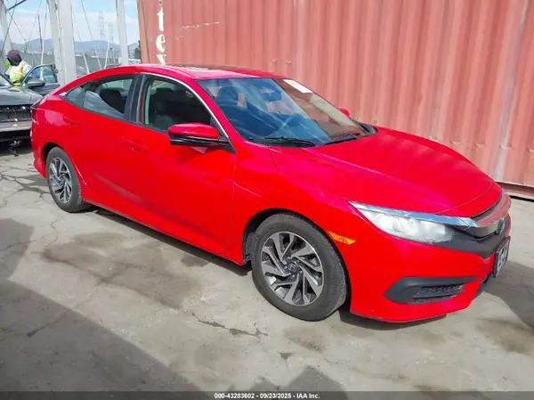 2HGFC2F76HH577223 2017 HONDA CIVIC - Image 1