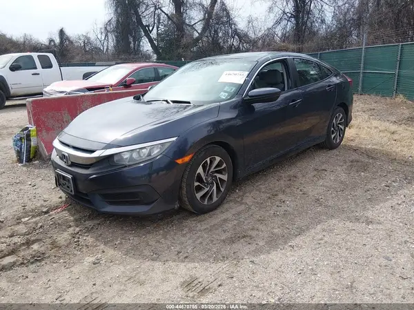 2HGFC2F76HH577481 2017 HONDA CIVIC - Image 2