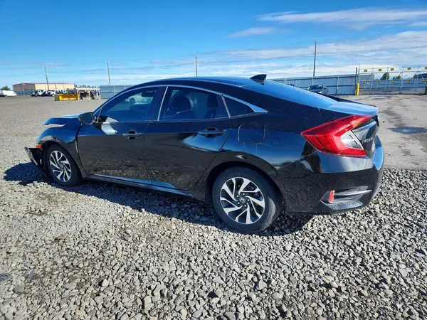 2HGFC2F76JH504245 2018 HONDA CIVIC - Image 2