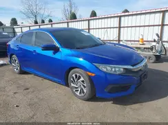 2HGFC2F76JH507159 2018 HONDA CIVIC