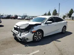 2HGFC2F76JH507789 2018 HONDA CIVIC