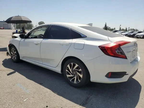 2HGFC2F76JH507789 2018 HONDA CIVIC - Image 2