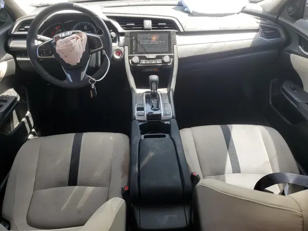 2HGFC2F76JH507789 2018 HONDA CIVIC - Image 8