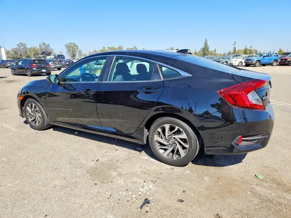 2HGFC2F76JH508182 2018 HONDA CIVIC - Image 2