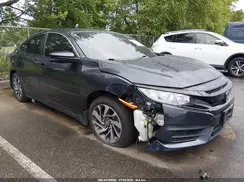 2HGFC2F76JH509980 2018 HONDA CIVIC