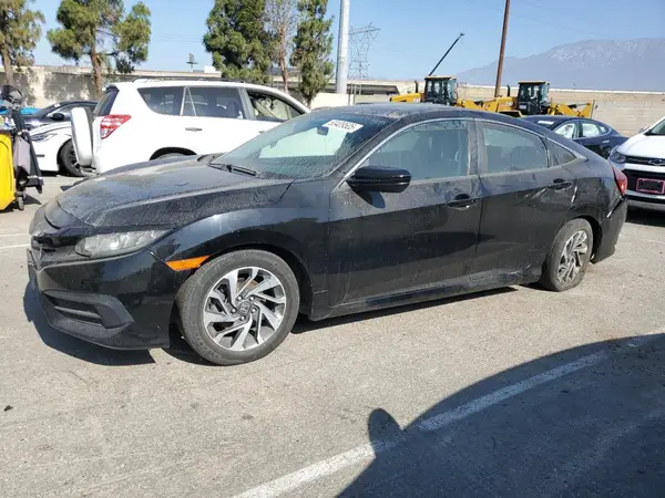 2HGFC2F76JH514564 2018 HONDA CIVIC - Image 1