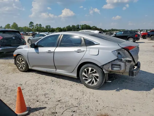 2HGFC2F76JH516802 2018 HONDA CIVIC - Image 2