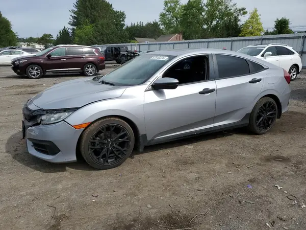 2HGFC2F76JH518159 2018 HONDA CIVIC - Image 1