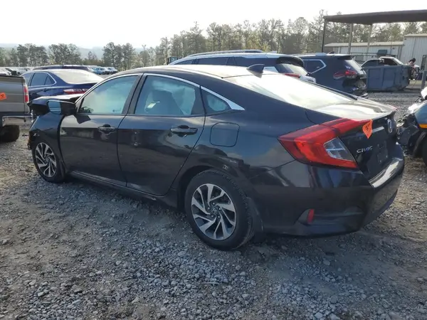2HGFC2F76JH518341 2018 HONDA CIVIC - Image 2