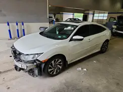 2HGFC2F76JH518372 2018 HONDA CIVIC