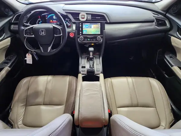 2HGFC2F76JH518372 2018 HONDA CIVIC - Image 8