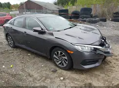 2HGFC2F76JH519683 2018 HONDA CIVIC