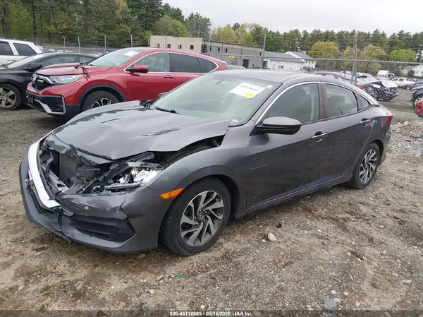 2HGFC2F76JH519683 2018 HONDA CIVIC - Image 2