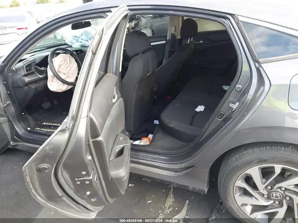 2HGFC2F76JH519702 2018 HONDA CIVIC - Image 8