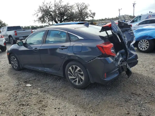 2HGFC2F76JH522390 2018 HONDA CIVIC - Image 2