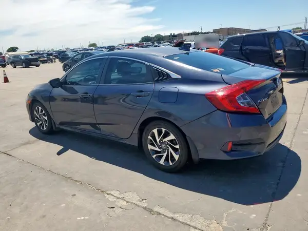 2HGFC2F76JH522423 2018 HONDA CIVIC - Image 2