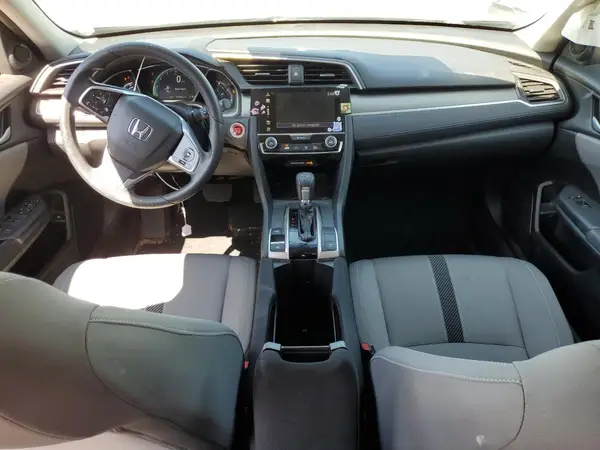 2HGFC2F76JH524303 2018 HONDA CIVIC - Image 8
