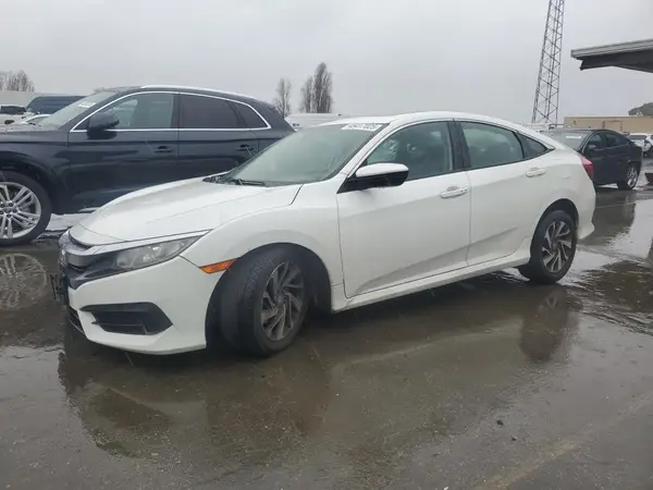 2HGFC2F76JH527069 2018 HONDA CIVIC - Image 1