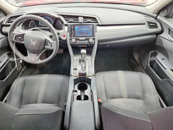 2HGFC2F76JH527654 2018 HONDA CIVIC - Image 8