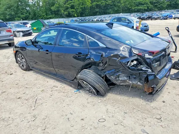2HGFC2F76JH528142 2018 HONDA CIVIC - Image 2