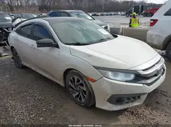 2HGFC2F76JH529694 2018 HONDA CIVIC