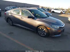 2HGFC2F76JH531767 2018 HONDA CIVIC