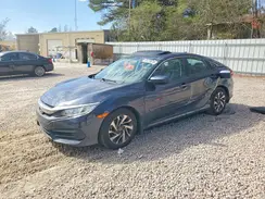 2HGFC2F76JH534605 2018 HONDA CIVIC