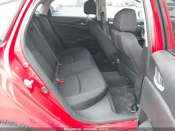 2HGFC2F76JH535107 2018 HONDA CIVIC - Image 8