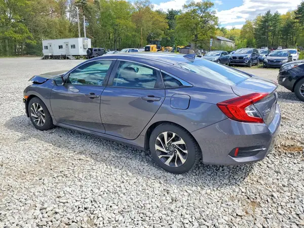 2HGFC2F76JH535897 2018 HONDA CIVIC - Image 2
