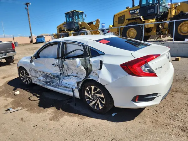 2HGFC2F76JH536242 2018 HONDA CIVIC - Image 2