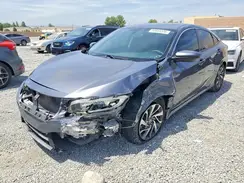 2HGFC2F76JH536788 2018 HONDA CIVIC