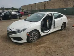 2HGFC2F76JH538282 2018 HONDA CIVIC