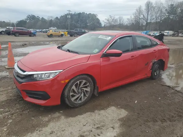 2HGFC2F76JH538301 2018 HONDA CIVIC - Image 1