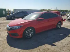 2HGFC2F76JH538556 2018 HONDA CIVIC