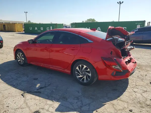 2HGFC2F76JH538556 2018 HONDA CIVIC - Image 2