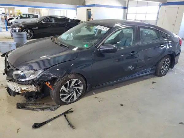2HGFC2F76JH538928 2018 HONDA CIVIC - Image 1